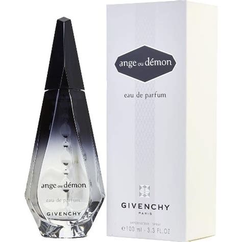 perfume angel y demonio givenchy mujer|ange ou demon Givenchy stores.